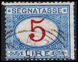 Italien 1892 - 1903