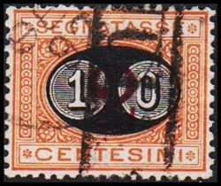Italien 1890 - 1891