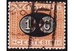 Italien 1890 - 1891
