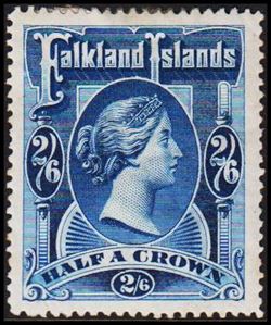 Falkland Inseln 1898