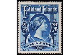 Falkland Islands 1898