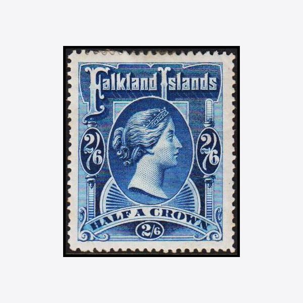 Falkland Inseln 1898