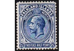 Falkland Inseln 1912 - 1928