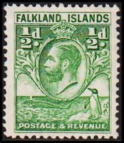 Falkland Inseln 1929