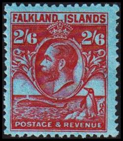 Falkland Islands 1929