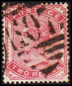 Grossbritannien 1880