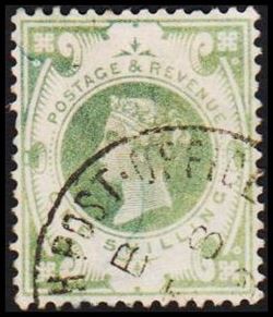 Grossbritannien 1887