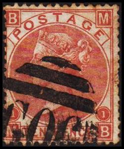 Grossbritannien 1867