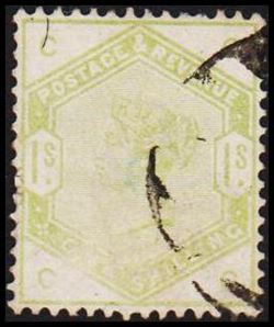 Grossbritannien 1883