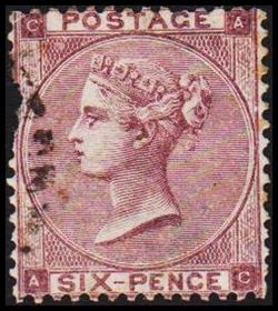 England 1862