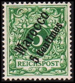 Deutschland 1899
