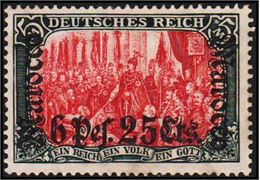 Germany 1906-1911