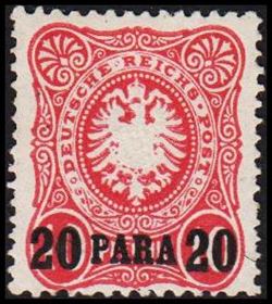 Deutschland 1884