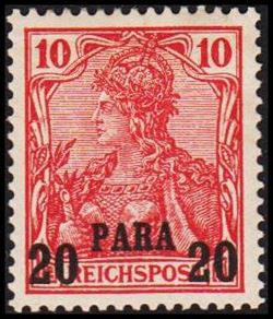 Deutschland 1902-1904