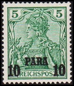 Deutschland 1902-1904