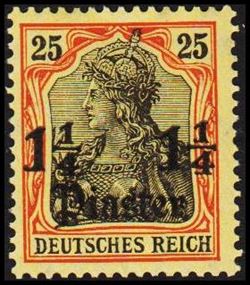 Germany 1905-1913
