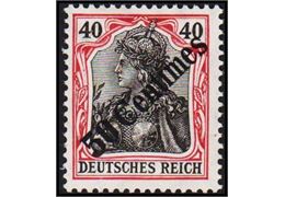 Germany 1908