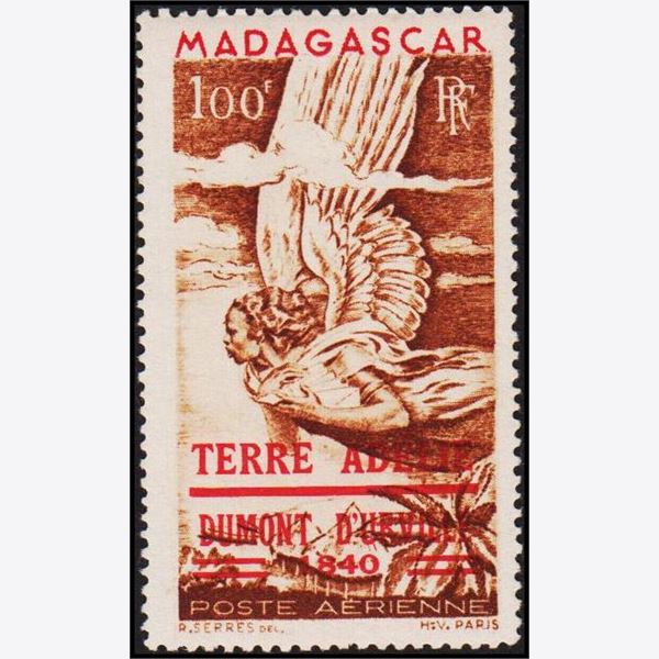 Madagascar 1948