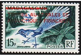 Franske Kolonier 1955