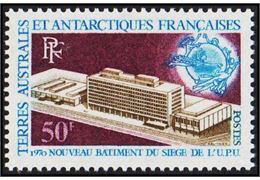 Franske Kolonier 1970