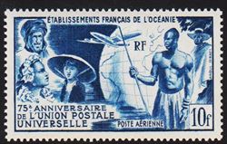Französische Kolonien 1949