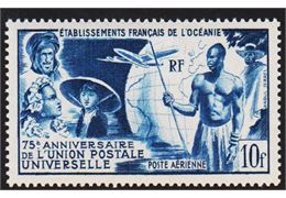 Franske Kolonier 1949