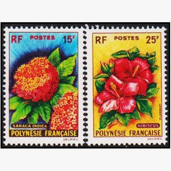 Französische Kolonien 1962