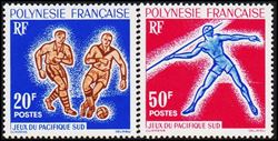Franske Kolonier 1963