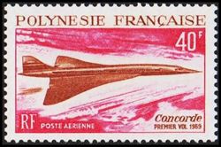 Franske Kolonier 1969