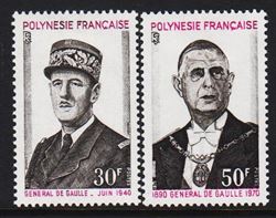 Franske Kolonier 1971