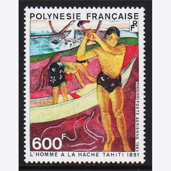 Französische Kolonien 1983