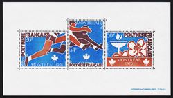 French Colonies 1976