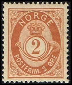 Norge 1890
