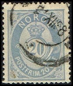 Norway 1882