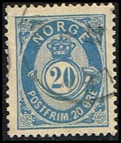 Norway 1890