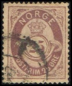 Norwegen 1884