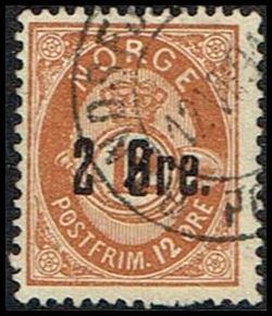 Norway 1888