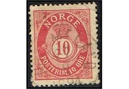 Norge 1895-1908