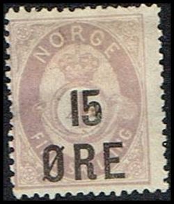 Norwegen 1908