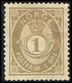 Norwegen 1890
