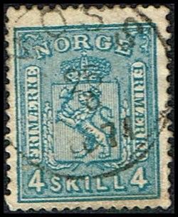 Norwegen 1867