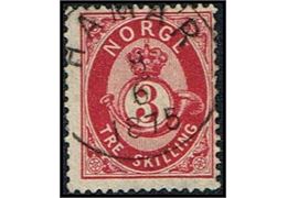 Norge 1872