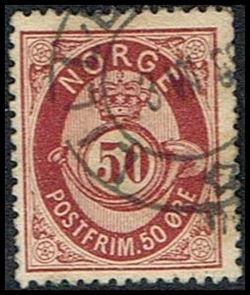 Norwegen 1877