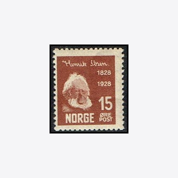 Norwegen 1928