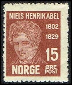 Norwegen 1929