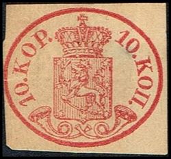 Finland 1856