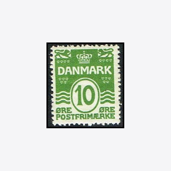 Dänemark 1921