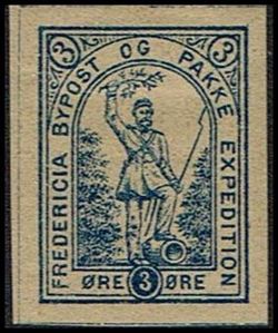 Denmark 1889