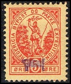 Danmark 1890