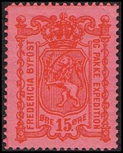 Dänemark 1889